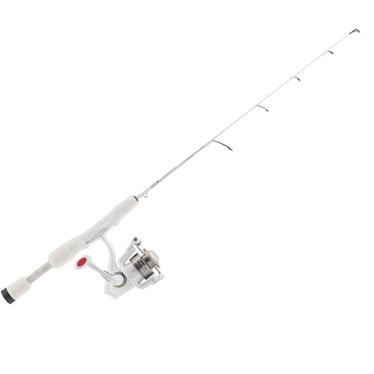 Abu Garcia Veritas Ice Fishing Spinning Combo