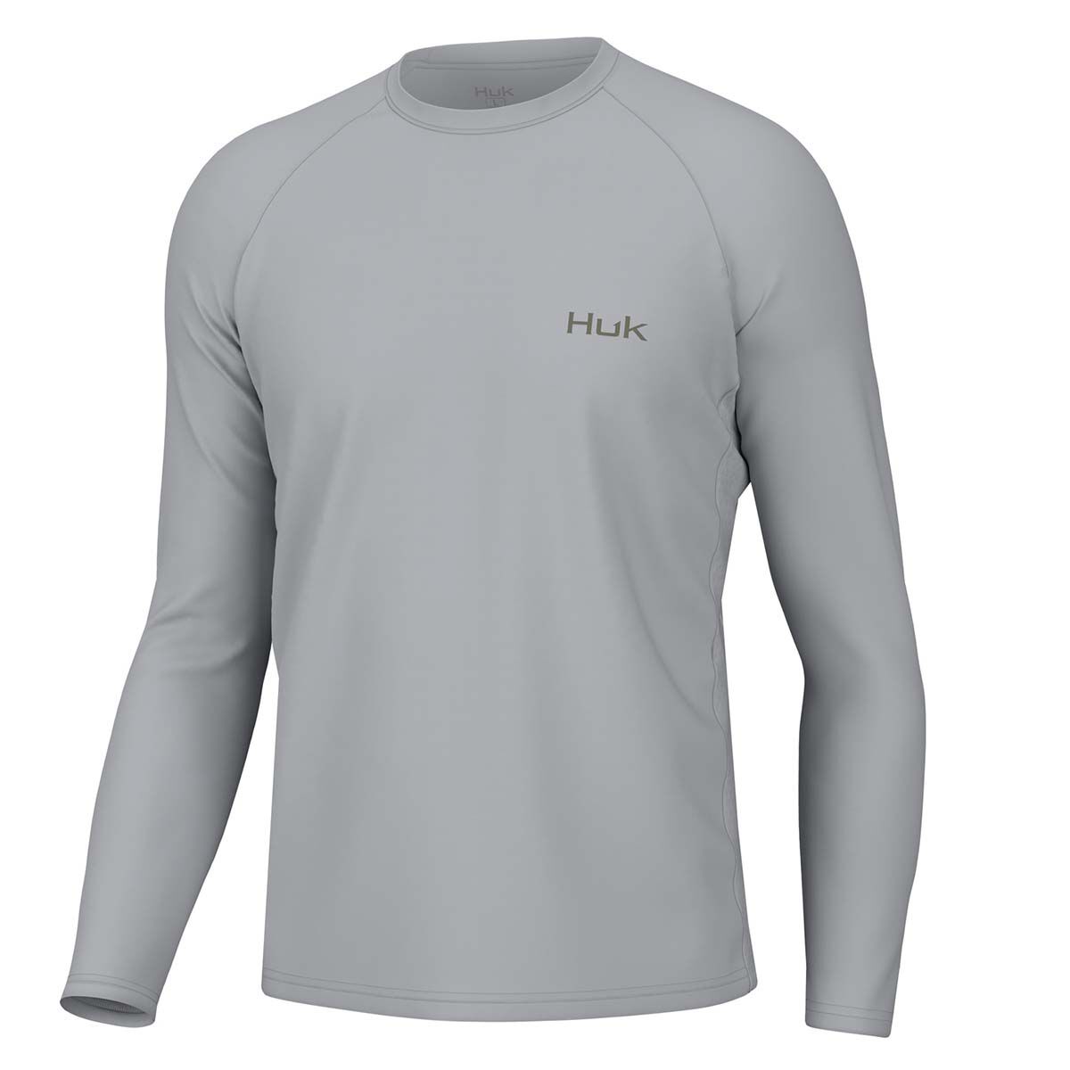 Huk Men's Long Sleeve Pursuit Crew Top