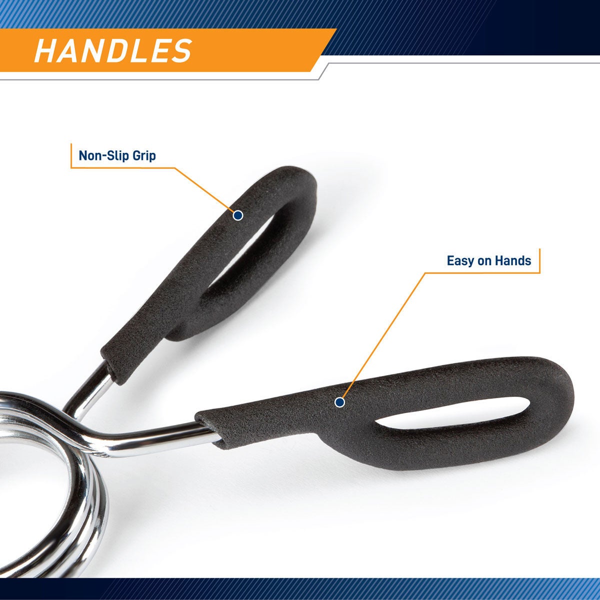 Marcy 2" Olympic Spring Collars