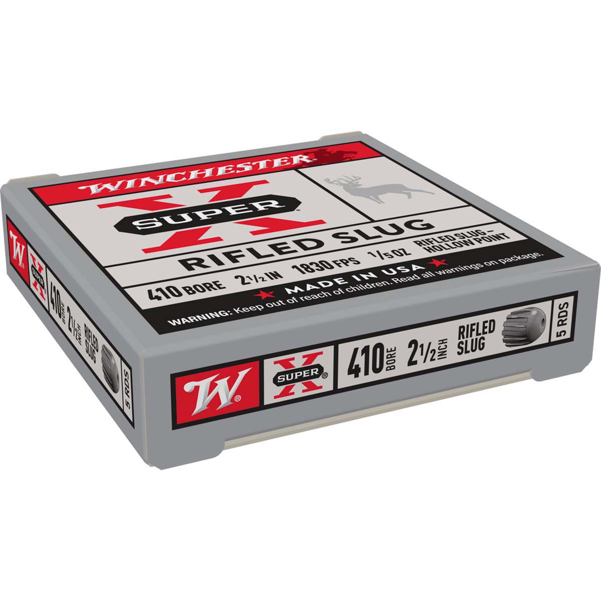 Winchester Super-X .410 Bore 2.5