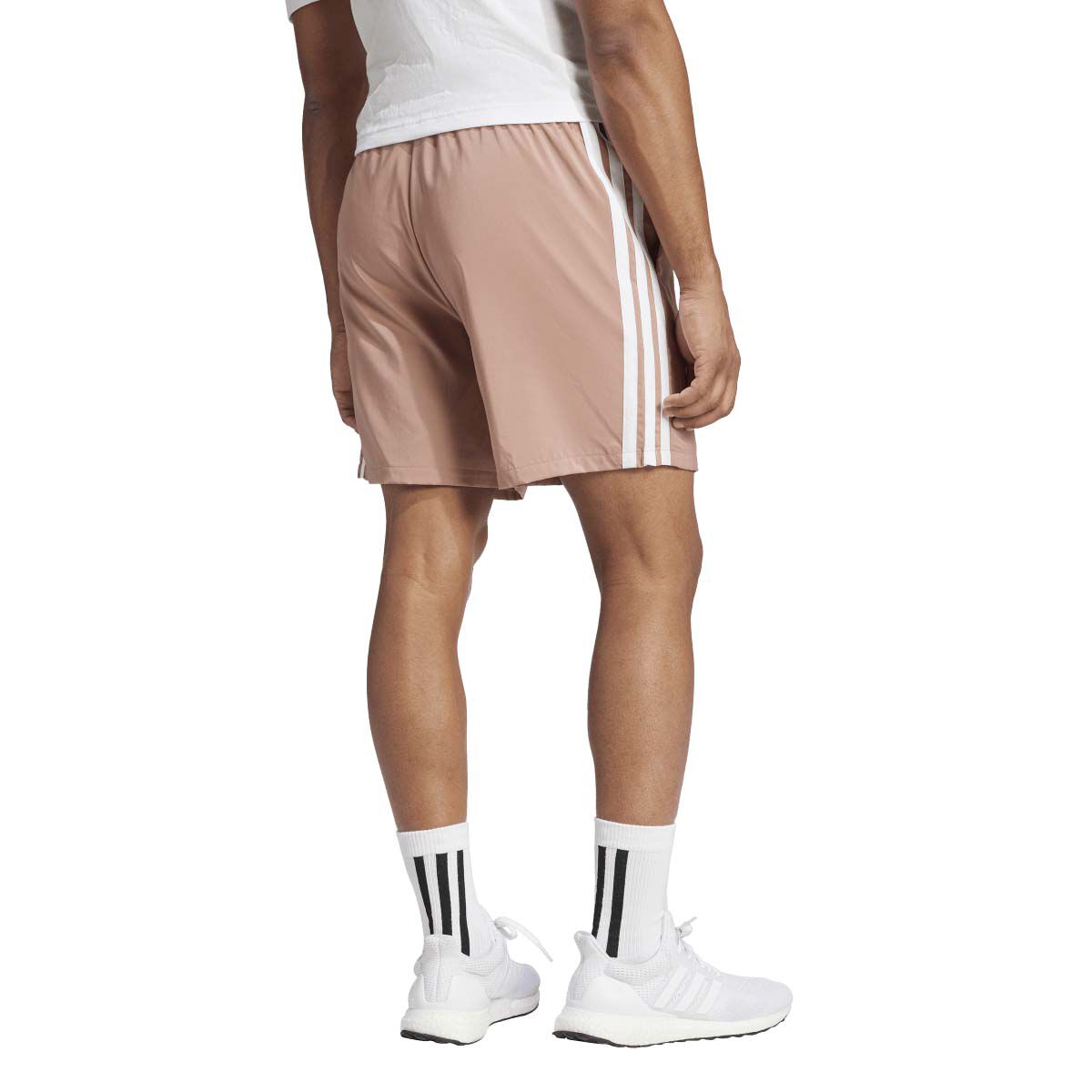 adidas Men's Essential 3-Stripes Chelsea Shorts