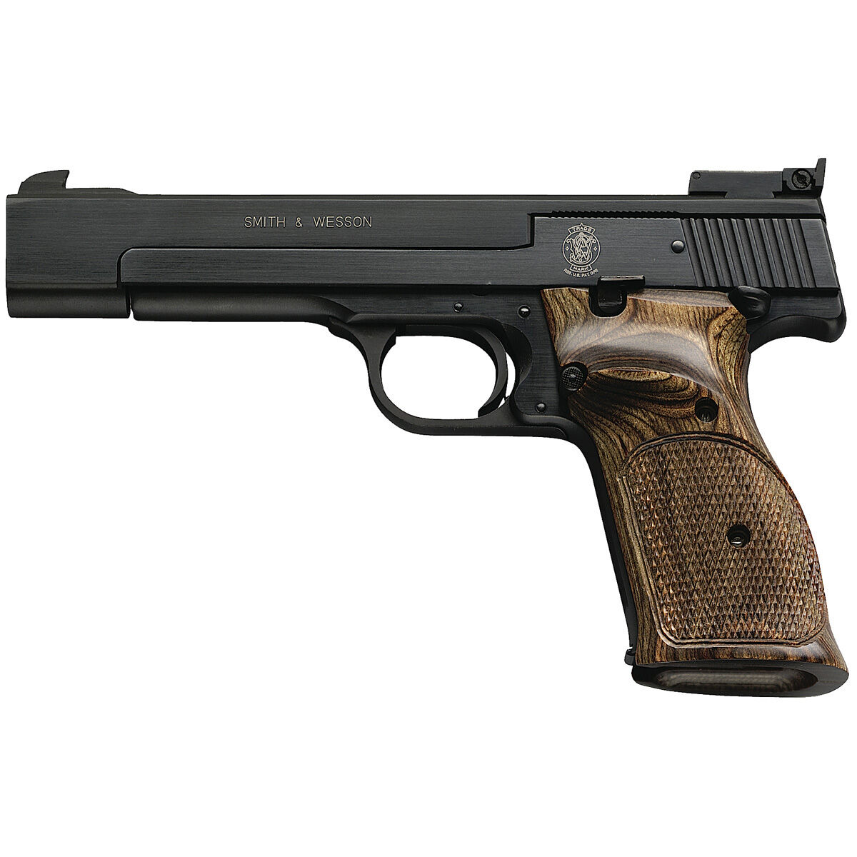 Smith & Wesson 130511 41 22LR 10rd 5.50" Pistol