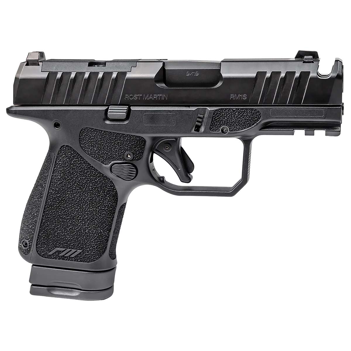 Rost Martin R RM15 9M 3.6 12_15R Pistol