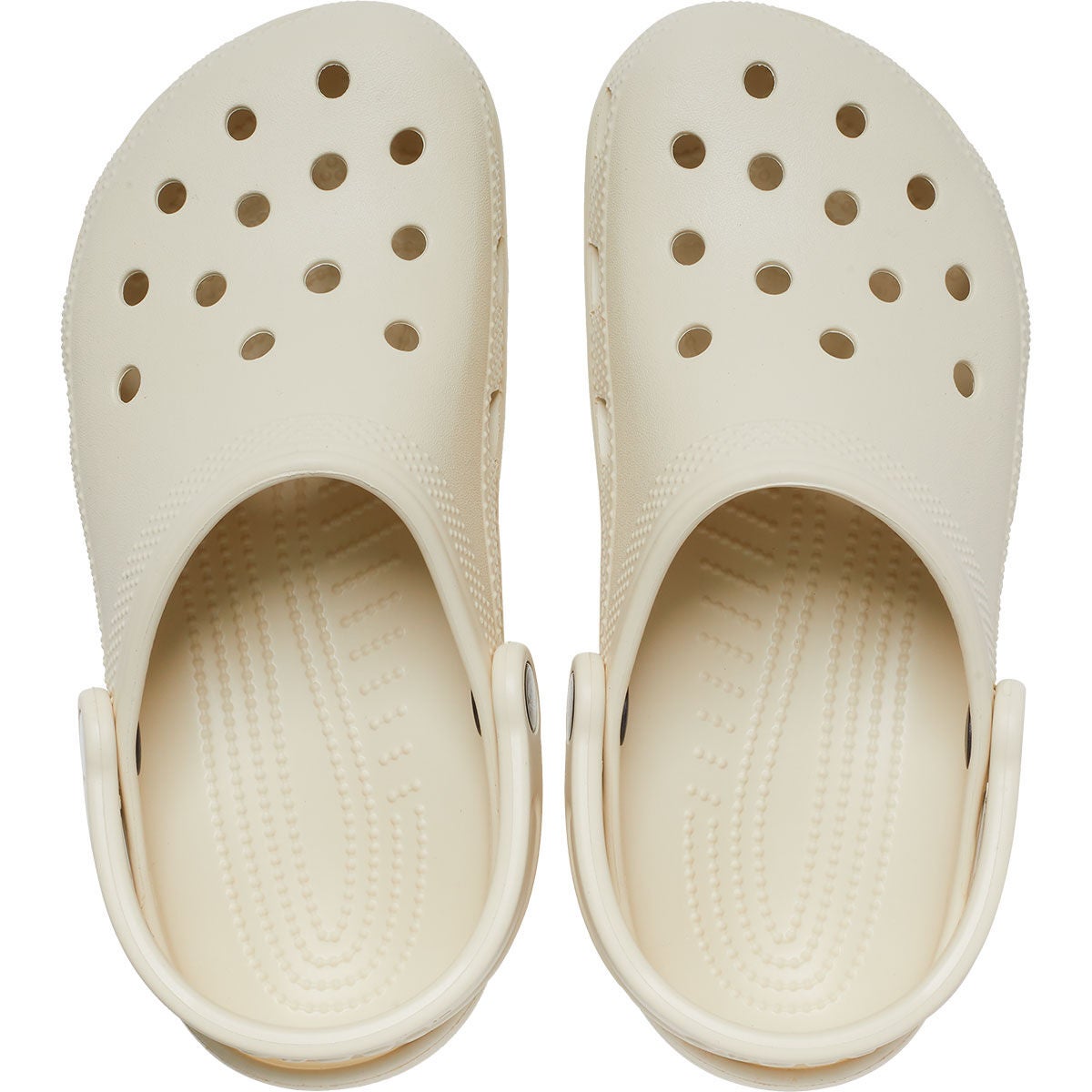 Crocs Men's Classic Bone Clogs