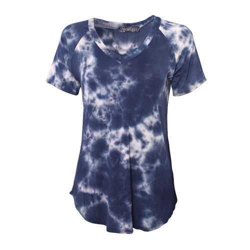 Flawless Women's Tie Dye Top