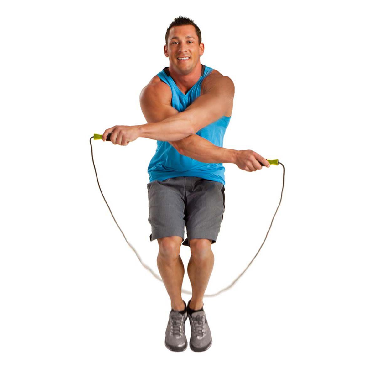 Go Fit 9' Speed Jump Rope