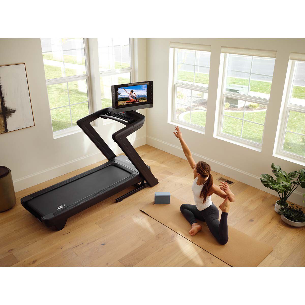 NordicTrack Commercial 2450 Treadmill with 30-day iFit Membership with Purchase