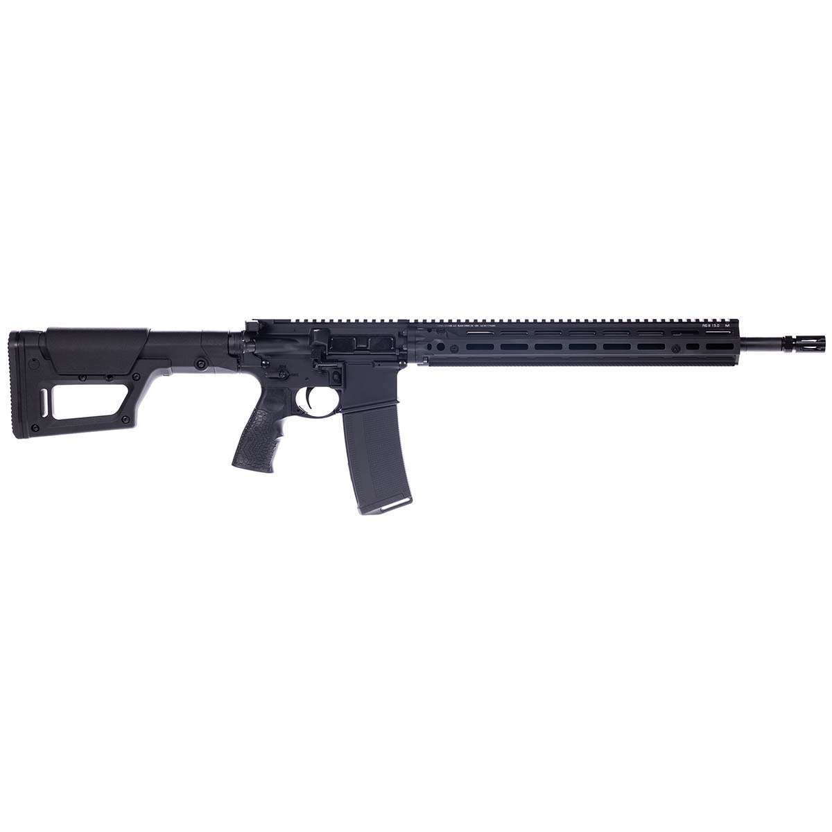 Daniel Defense DD4 R3 SPR3 556 18 30R FD Tactical Centerfire Rifle
