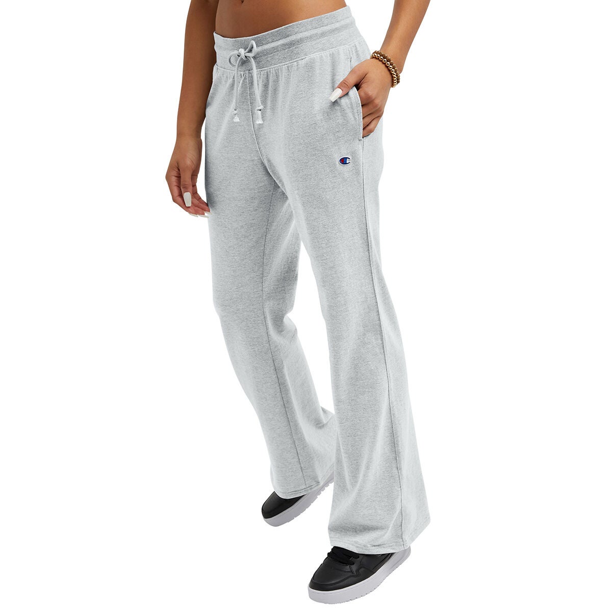 Champion T-SHIRT WIDE LEG PANT