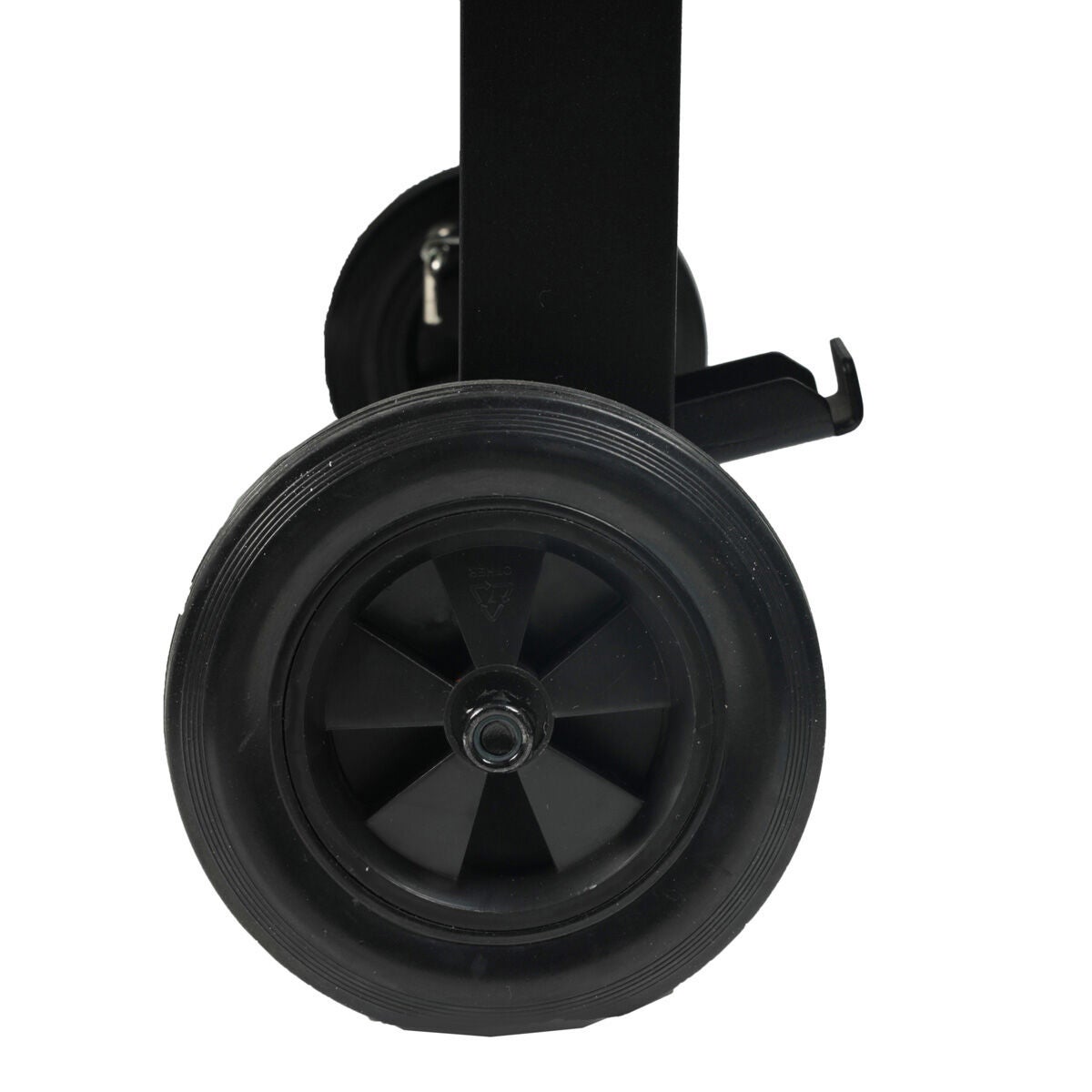 Razor 4-Burner Griddle with folding shelves