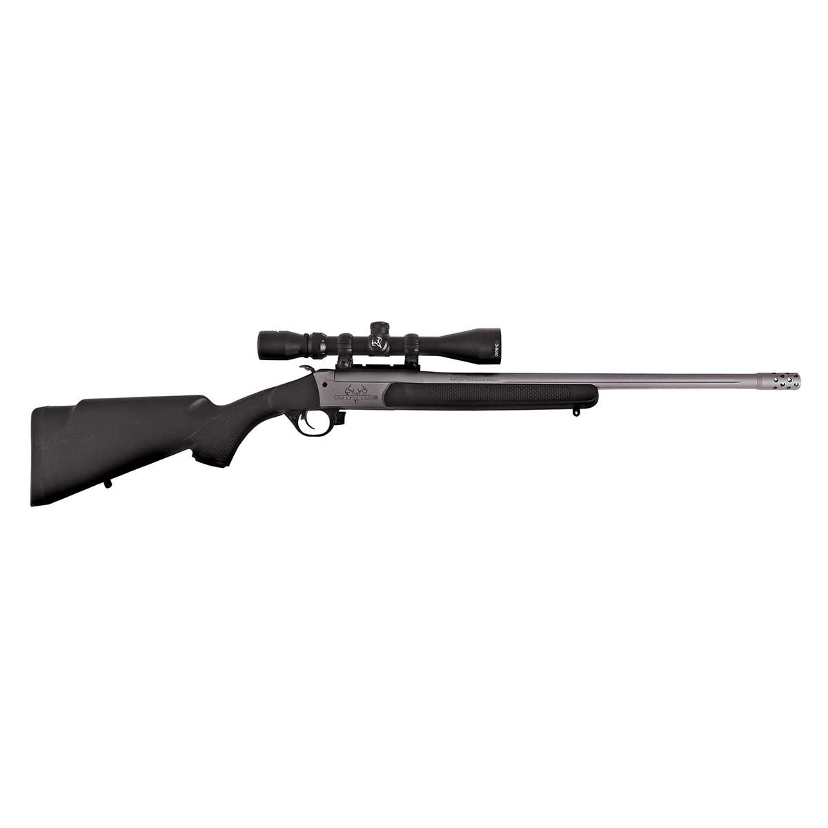 Traditions Outfitter G3 450 Bushmaster 3-9x40MM 22" Rifle Centerfire