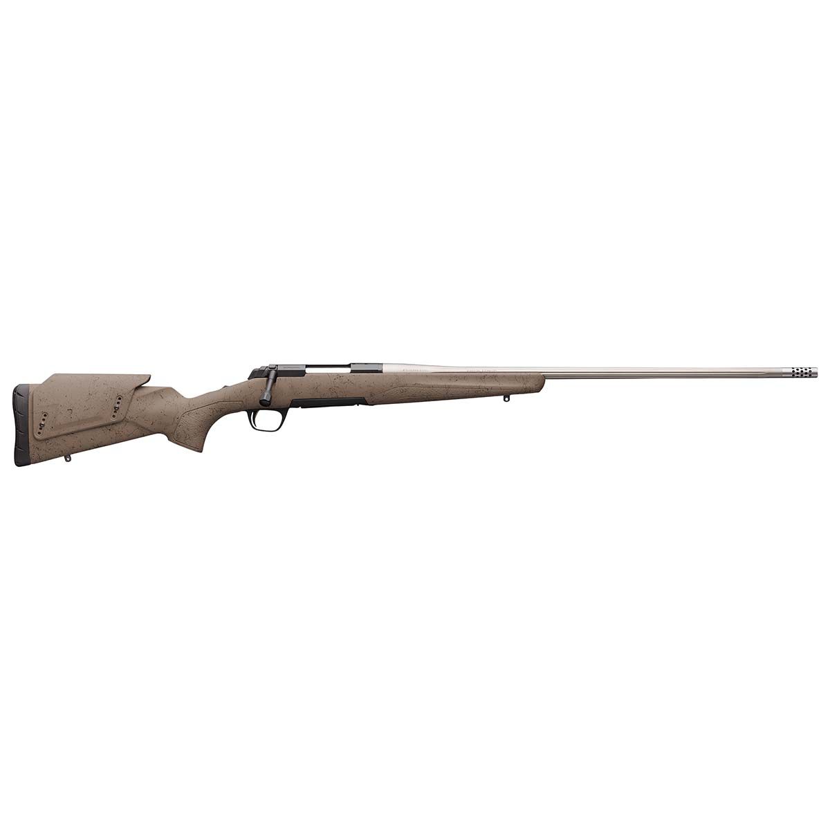 Browning X-Bolt Western Hunter LR 30 Nosler Rifle Centerfire