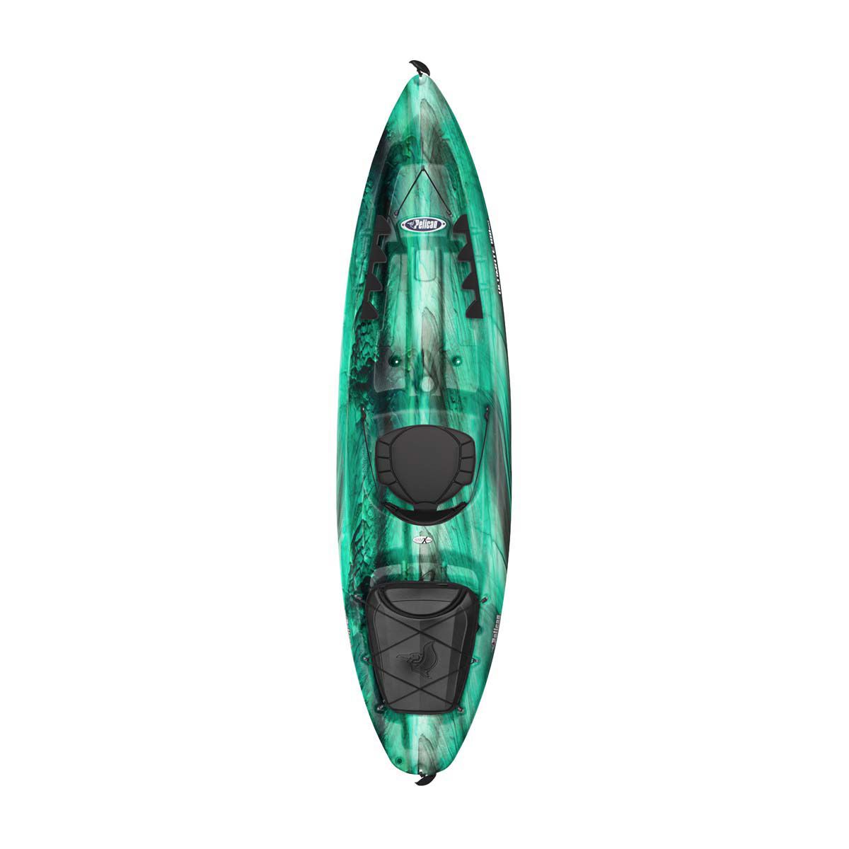 Pelican Ultimate 100NXT Recreational Sit-On-Top Kayak, 10'