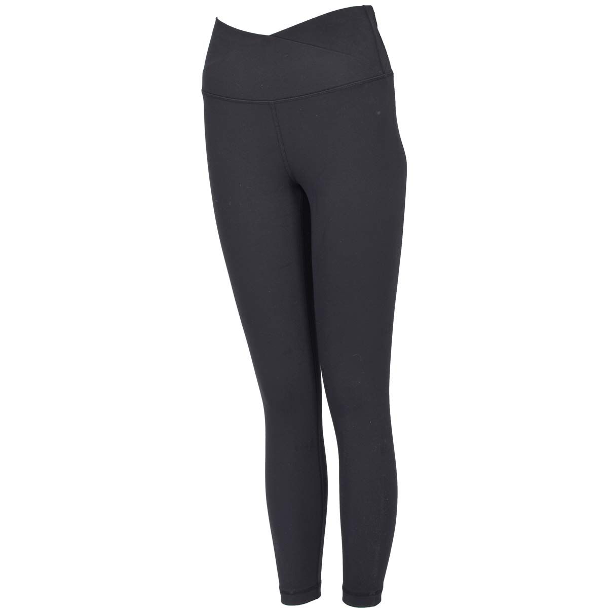 90 Degree Women's Crossover High Rise Ankle Tight