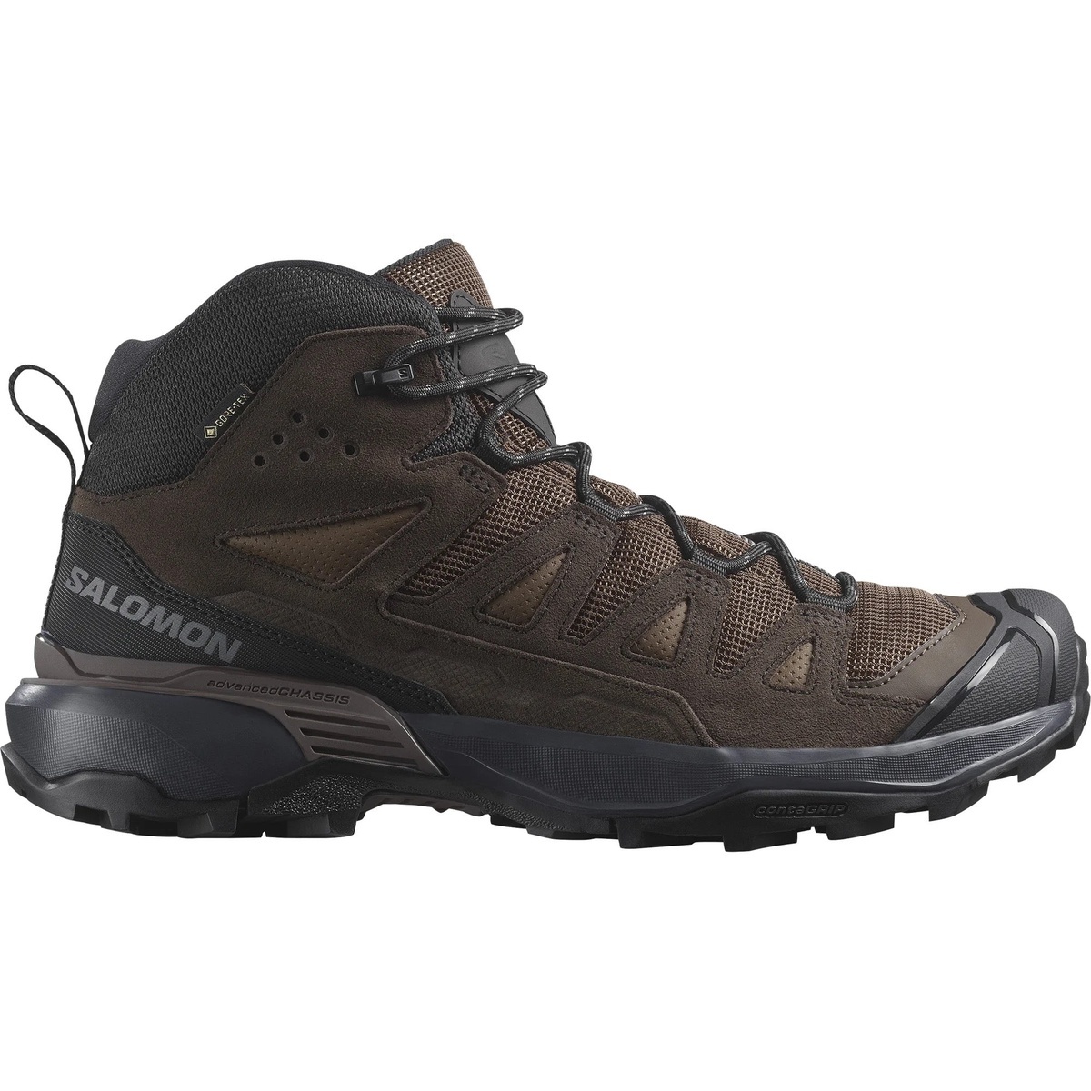 Salomon Men's X Ultra 360 LTR Mid GTX Hiking Boots