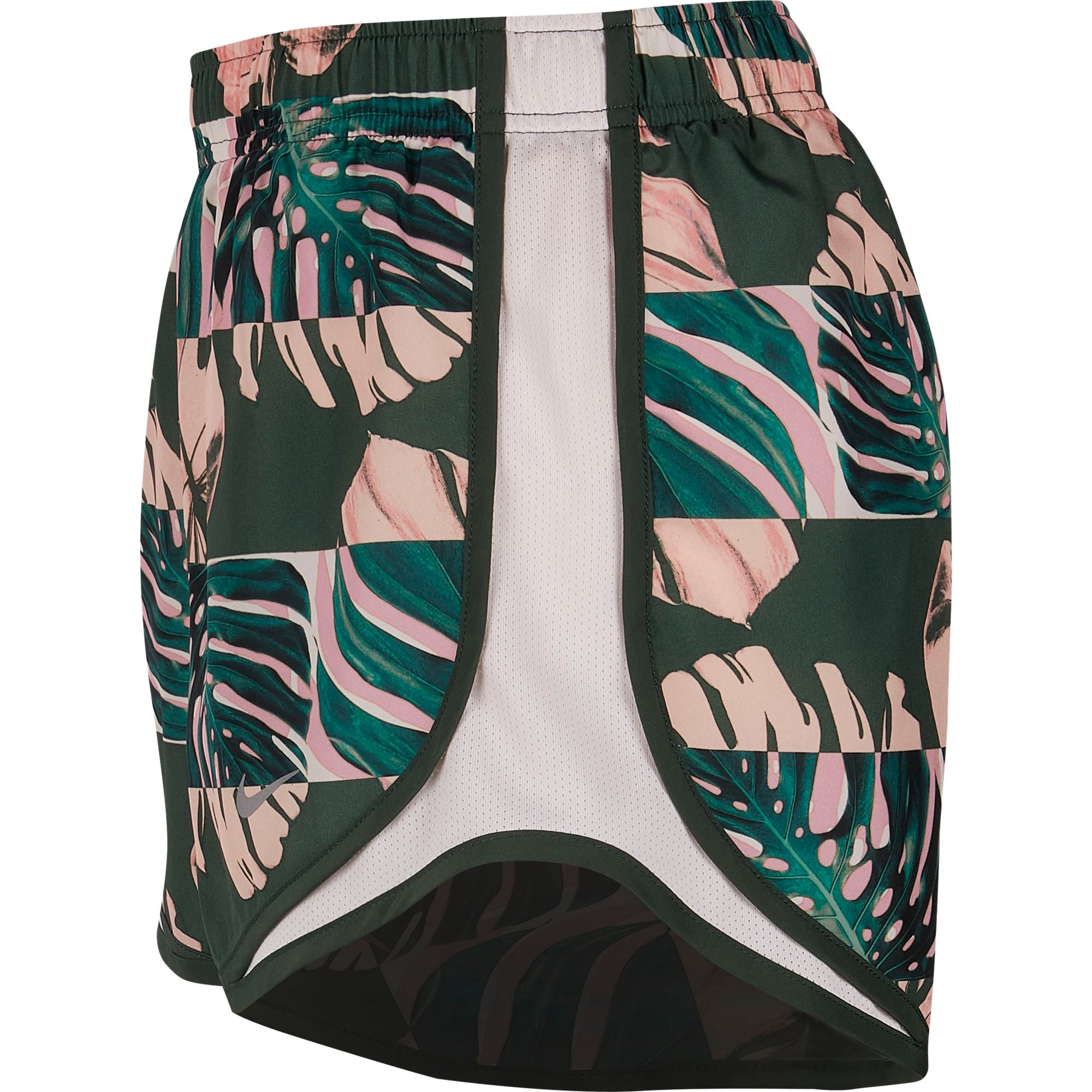 Nike Women's Runway Print Tempo Short
