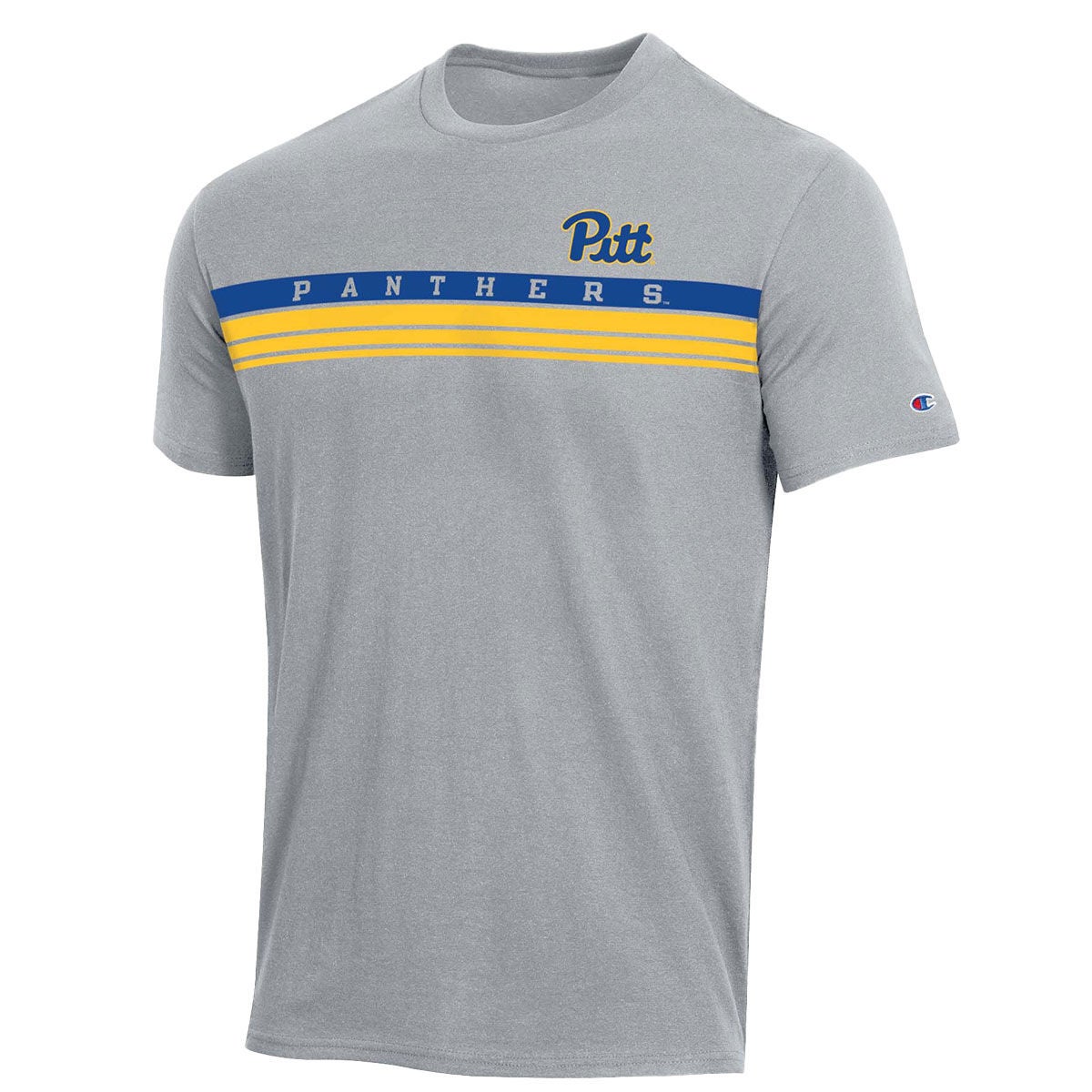 Champion Men's Pitt C Lined Short Sleeve