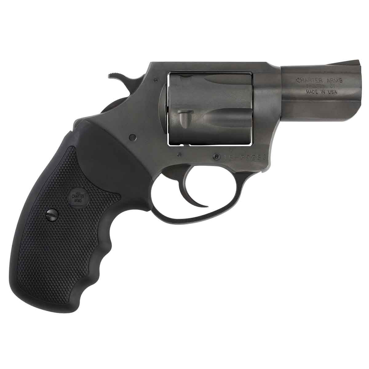 Charter Arms 64420 Bulldog 44 S&W Reolver