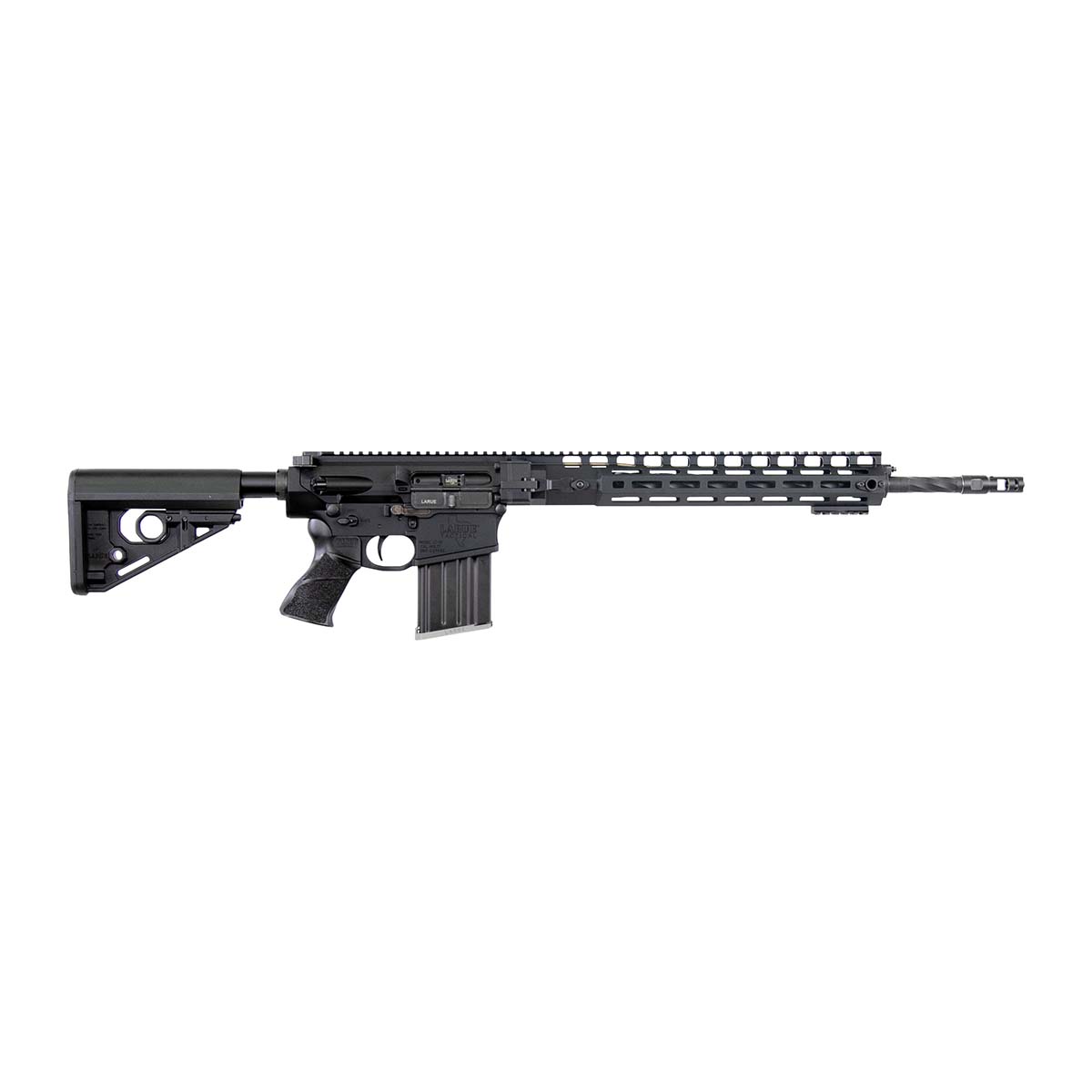 Larue Tactical 65CRD 14.5" BLK Tactical Centerfire Rifle