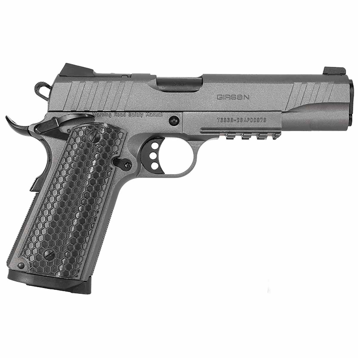 Eaa Corp Girsan Influencer OR38SUP Pistol