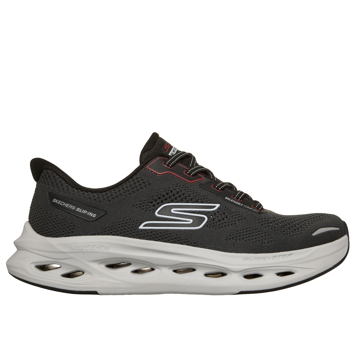 Skechers Men's Slip-ins Max Cushioning Glide-Step Oaklin Athletic Shoes