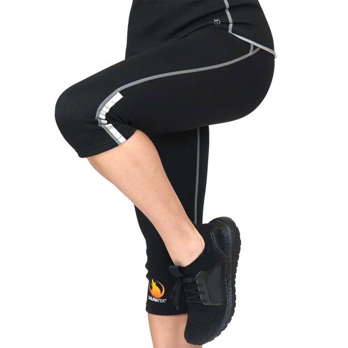 Sauna Tek Women's Neoprene Capris
