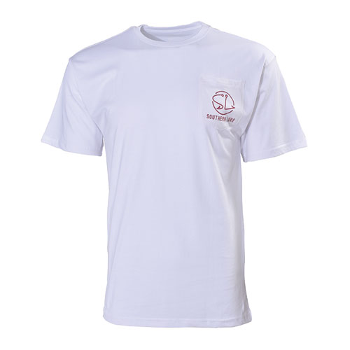 Southern Lure Men's Pocket Tee