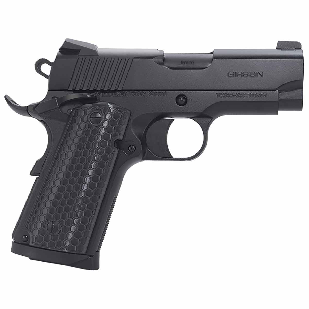 Eaa Corp Girsan Untouchable 45 3.4" Pistol
