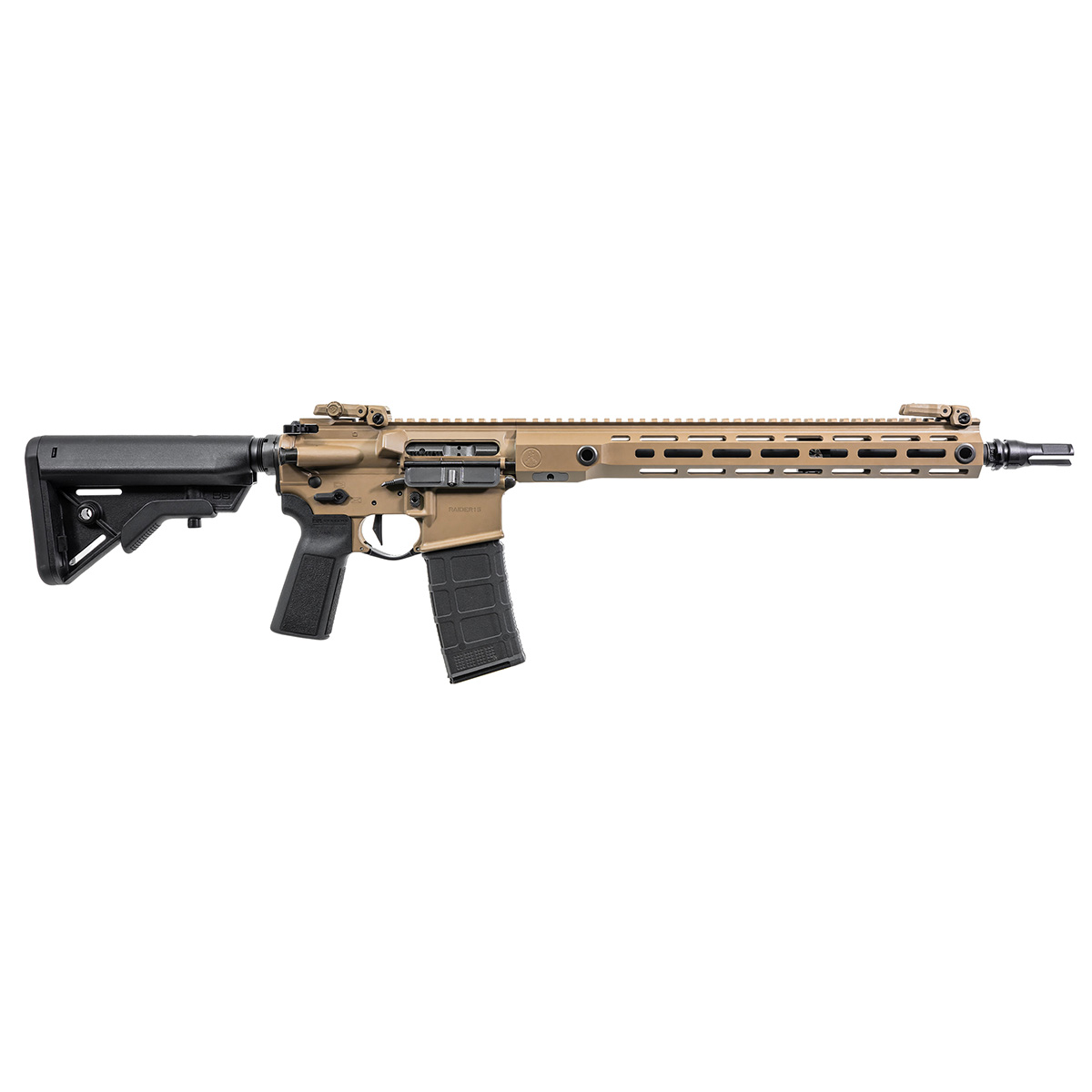 Watchtower Fire RAIDER SPEC DUTY 556 16 Tactical Centerfire Rifle