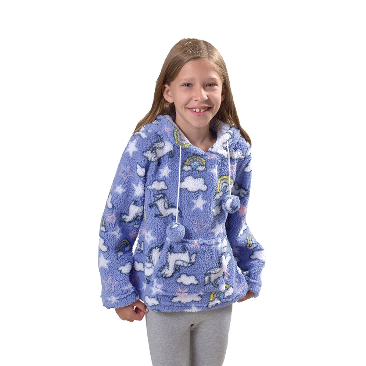Canyon Creek Girls' Unicorn Jacket