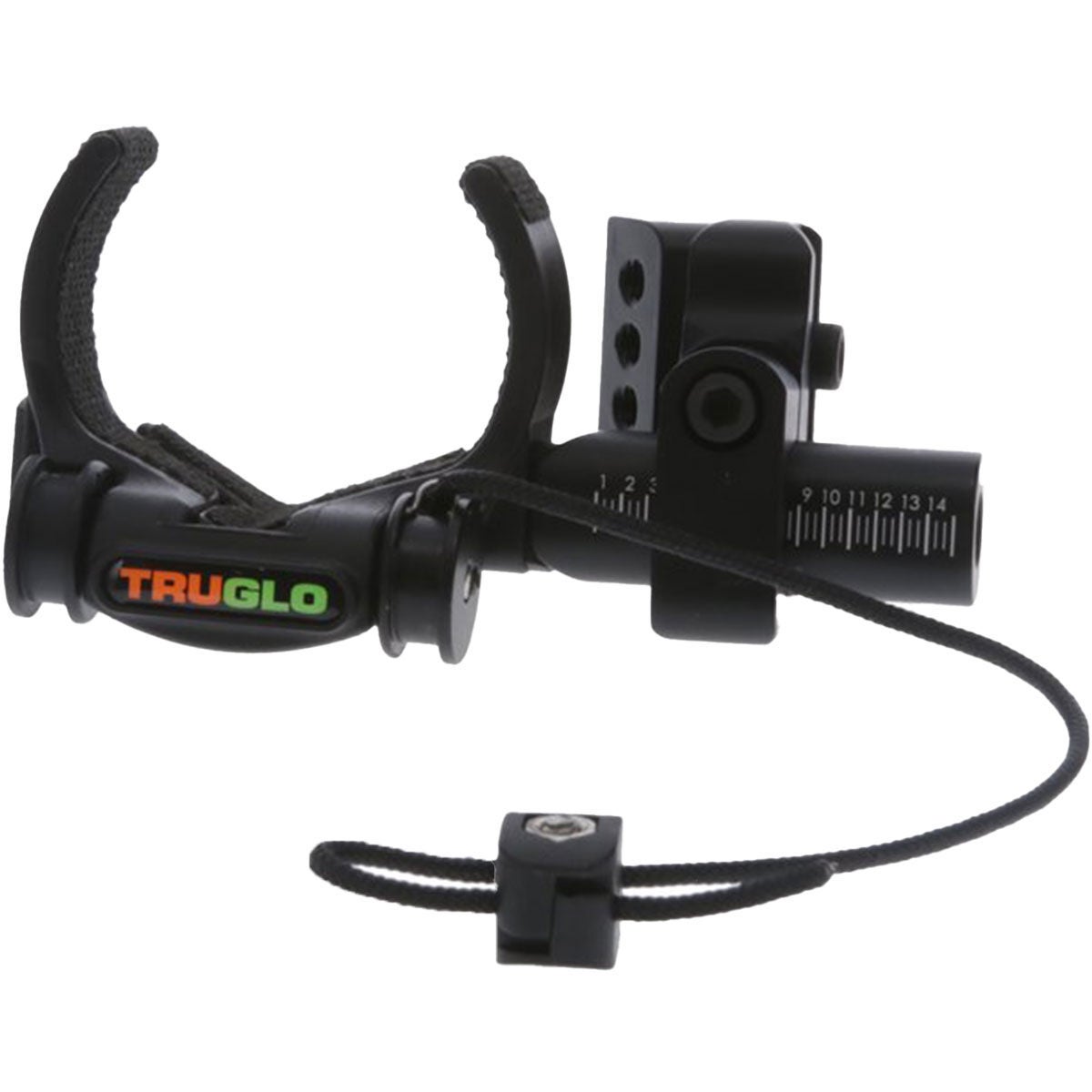 Tru-glo Carbon Hybrid Dropaway Rest