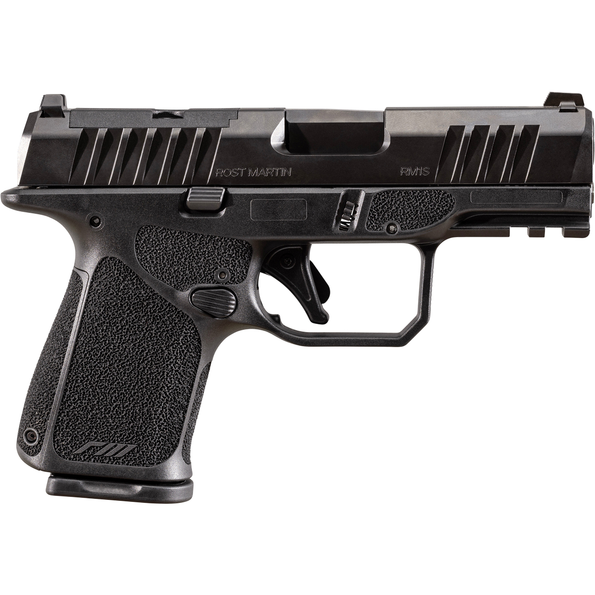 Rost Martin RM1S Sub-Compact 9mm Luger 10+1 3.60" Handgun
