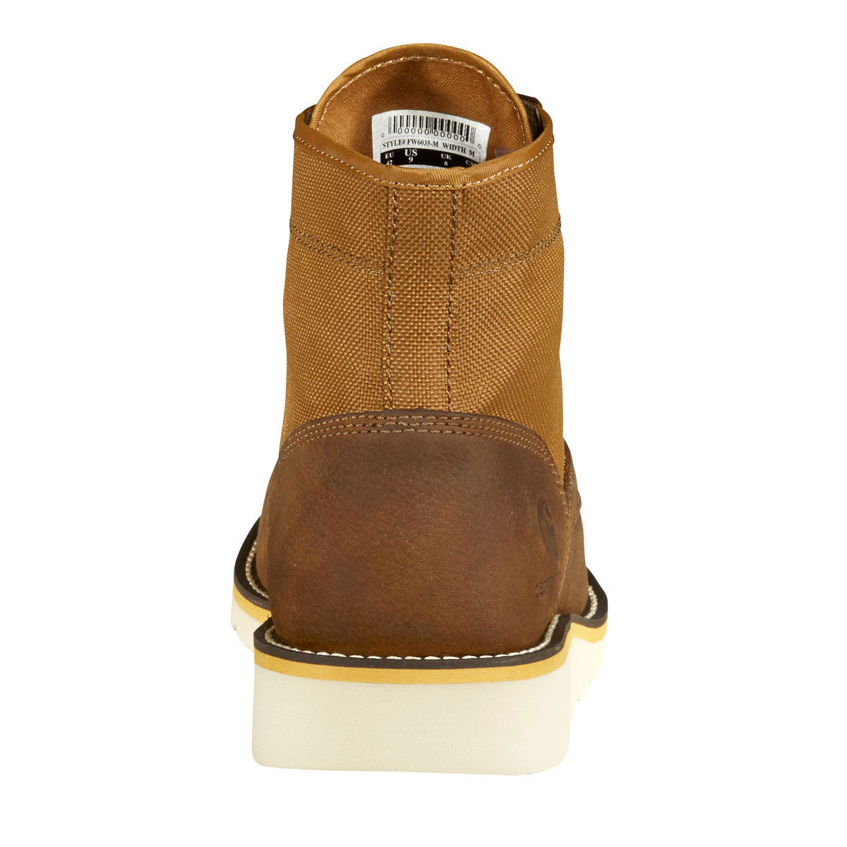 Carhartt 6" Moc Soft Toe Wedge Boot