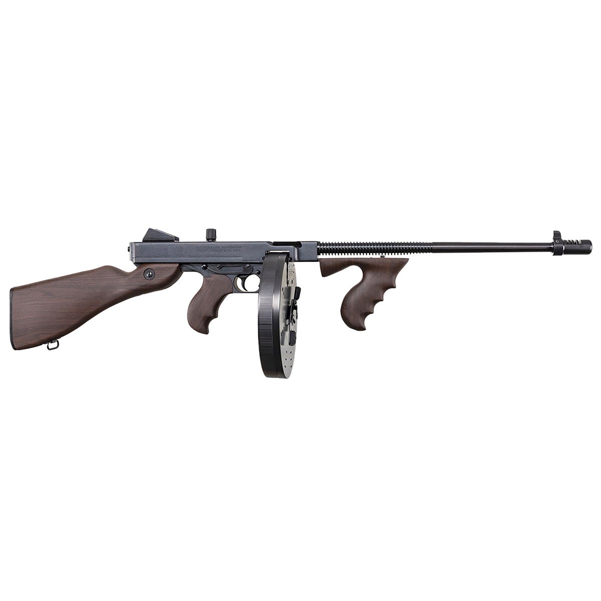 Thompson 1927A1C LW DLX45 20/100R Tactical Centerfire Rifle