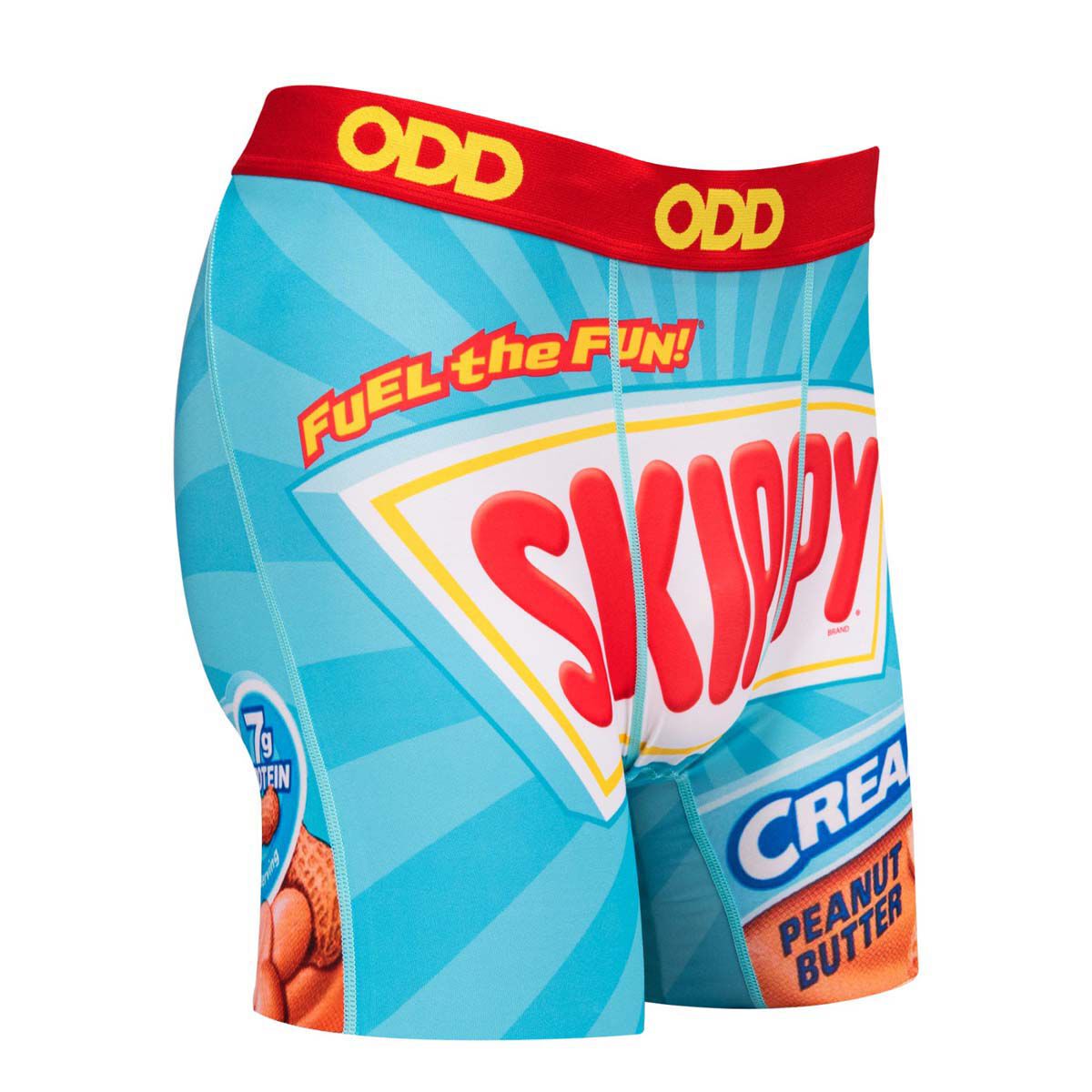Odd Skippy Label Boxer Briefs