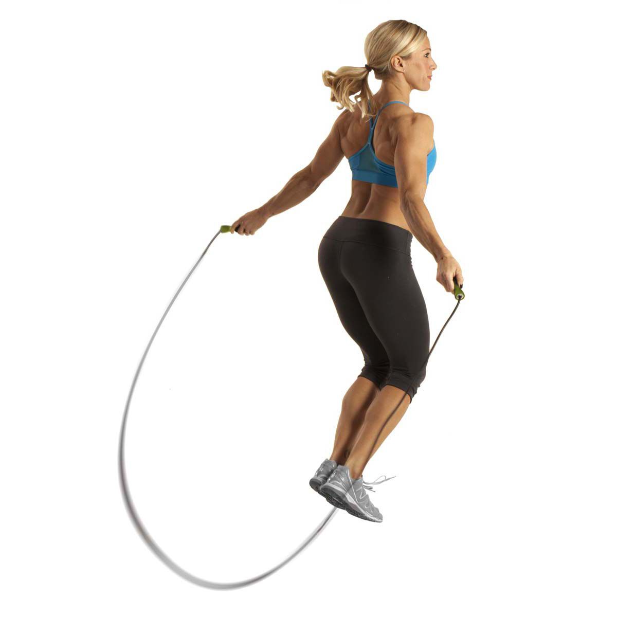Go Fit 9' Speed Jump Rope