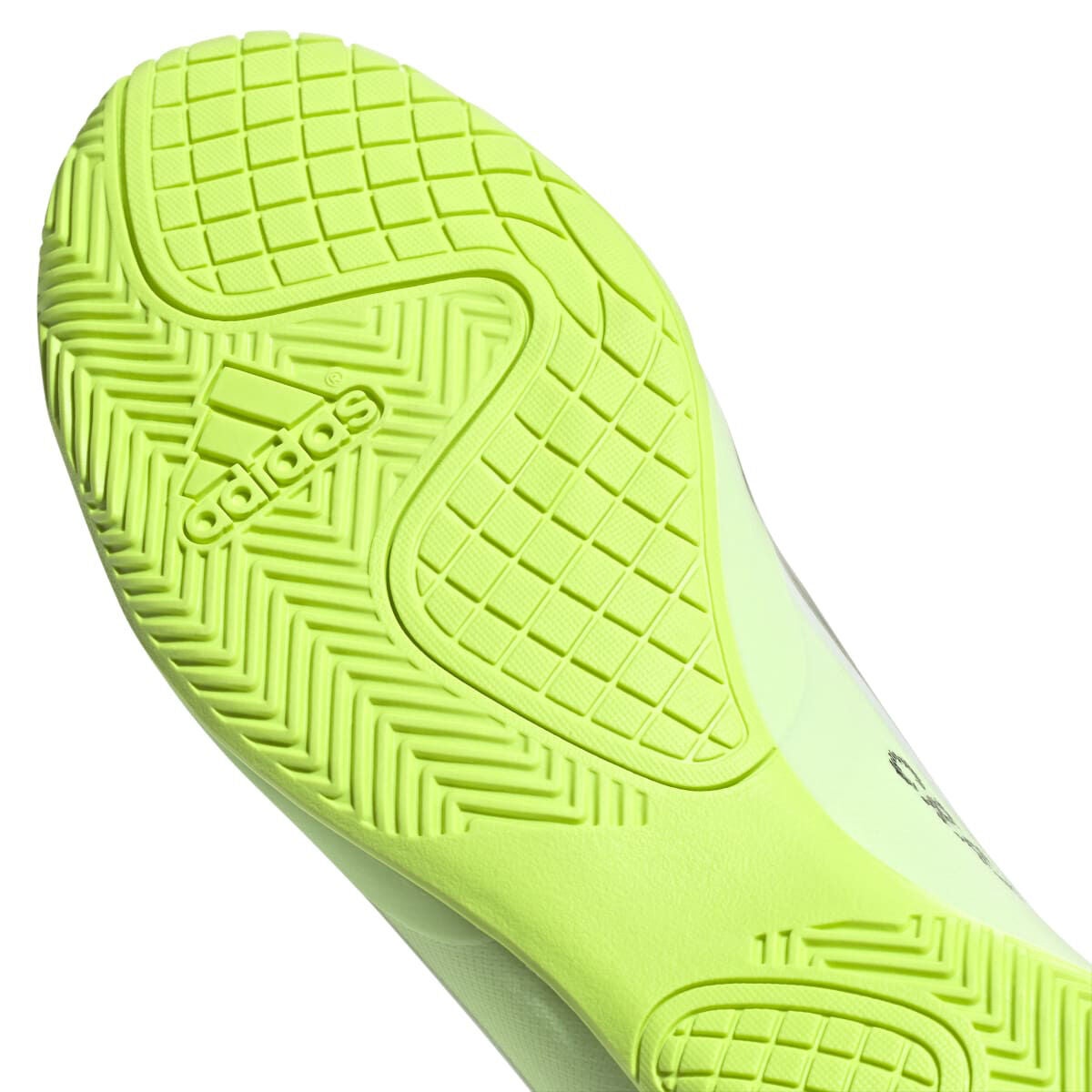 adidas Adult X Crazyfast.4 Indoor Soccer Cleats