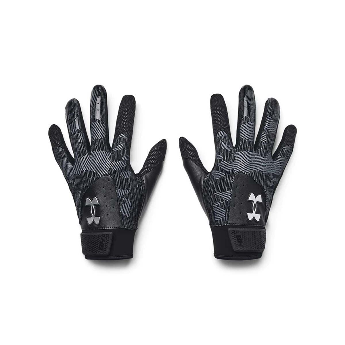 Under Armour Harper Hustle Batting Gloves