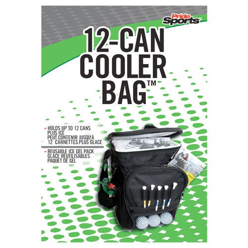 Pride Sports Golf Cooler