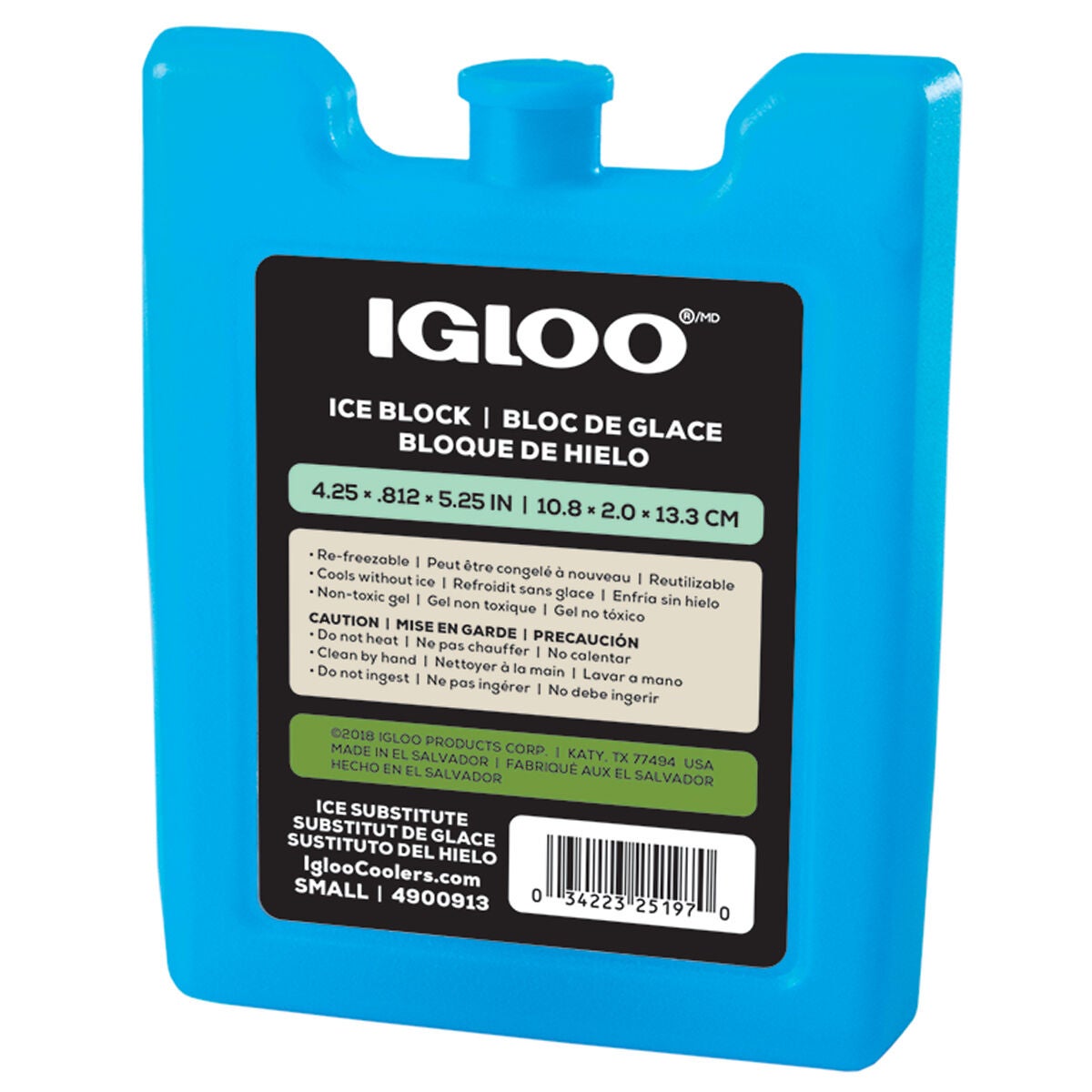 Igloo Reusable Ice Block
