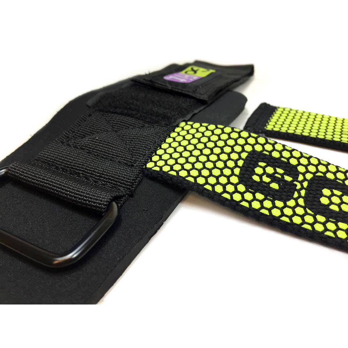 Go Fit GoGrip Pro Wrist Straps