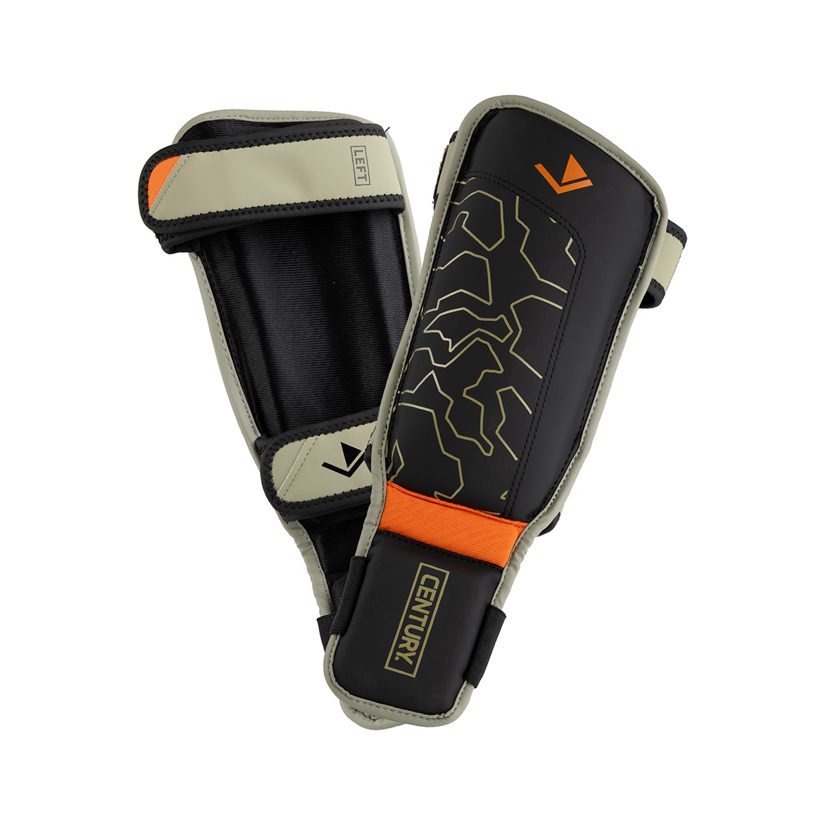 Century Youth Brave MMA Shin Guard