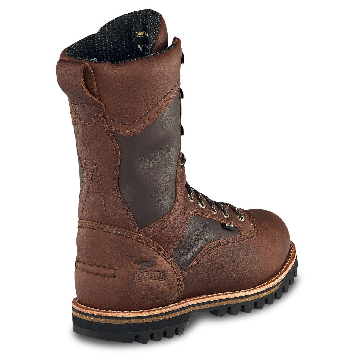 Irish Setter Men's Elk Tracker 12" 600g Insulated Hunting Boots
