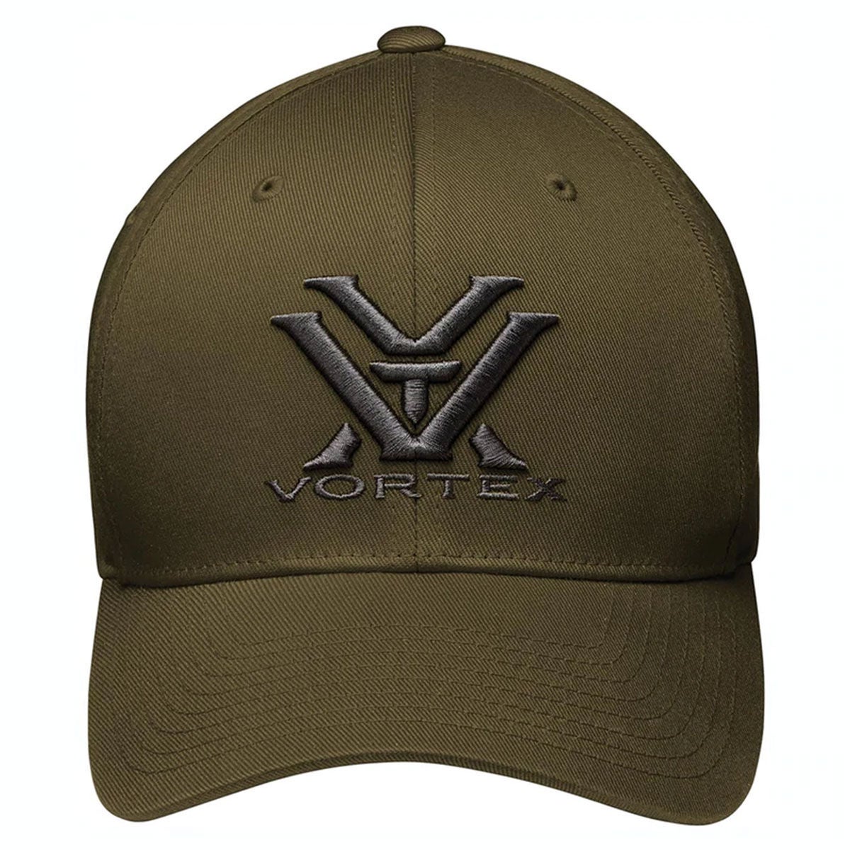 Vortex Optics Men's Optics Core Logo Flexfit Cap