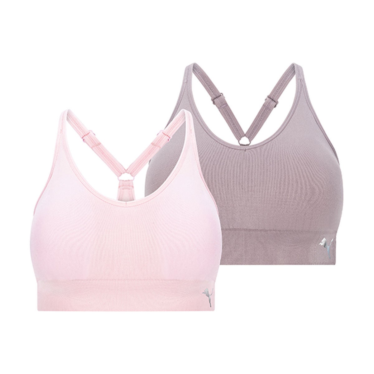Puma Women's 2Pack Seamless Bra
