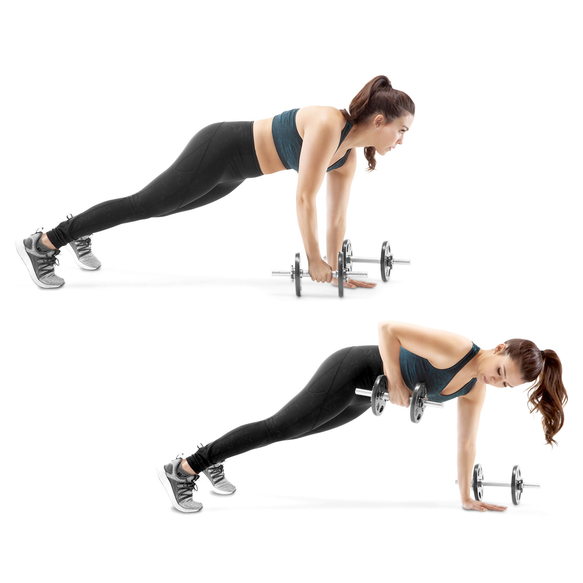 Marcy 2-Pack Standard 14" Dumbbell Handles