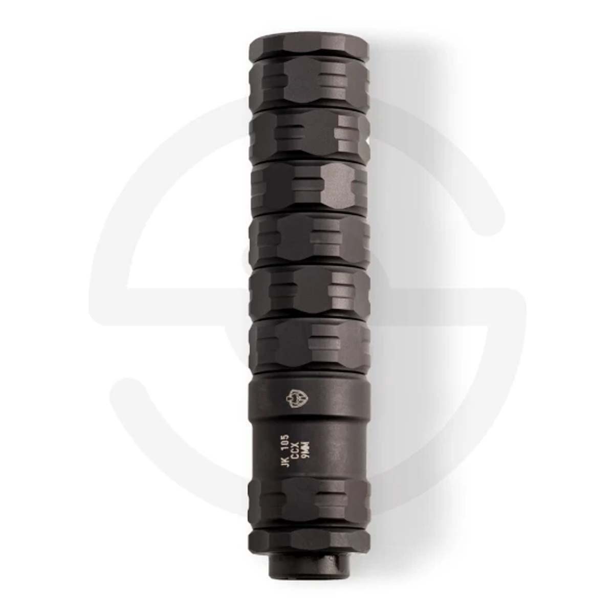 Jk Armament JK 105 CCX 9 9mm Suppressor