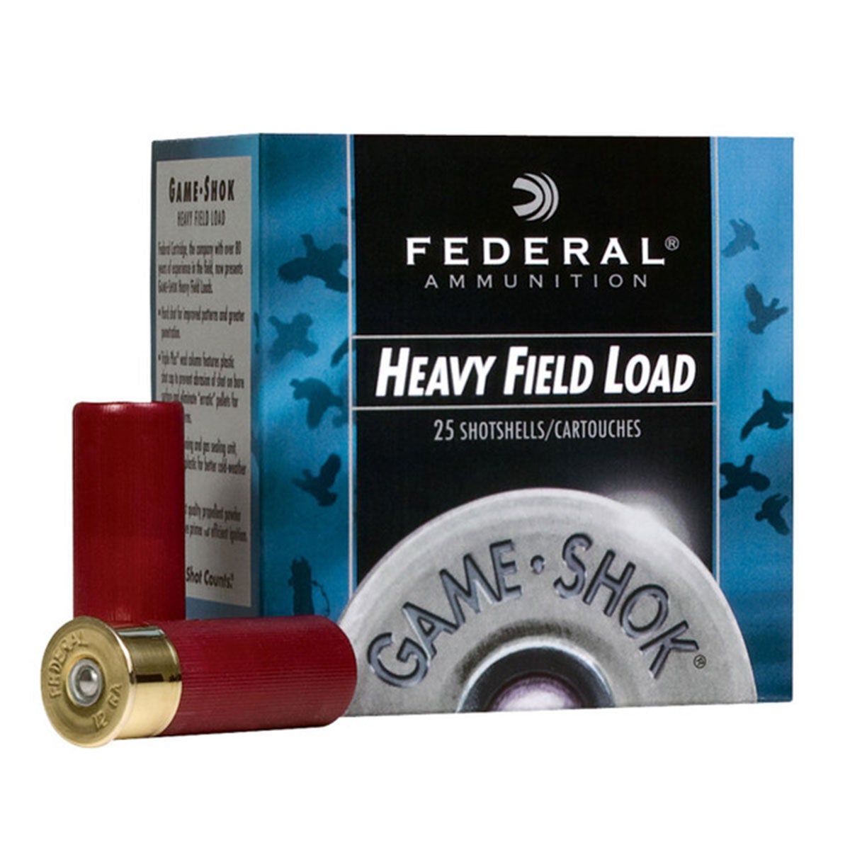Federal 28 Gauge Game-Shok #5 Shot
