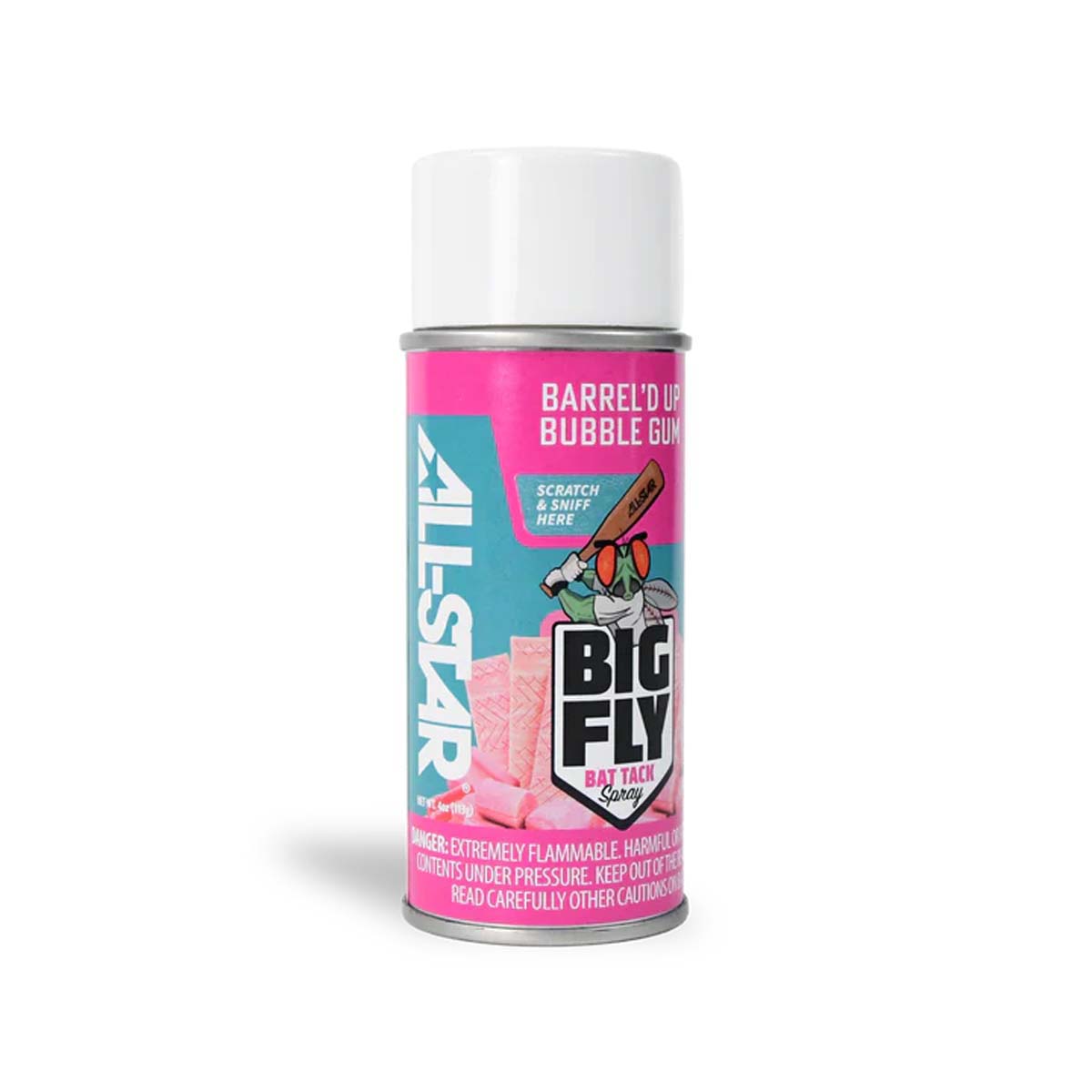 Big Fly Big Fly Bubble Gum Spray