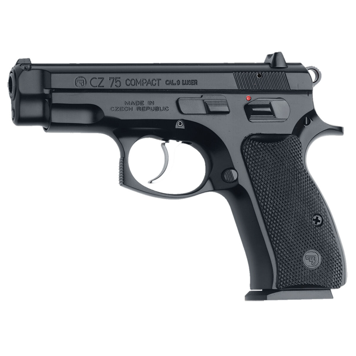 Cz CZ 75 Compact *CA Comp 9mm Pistol